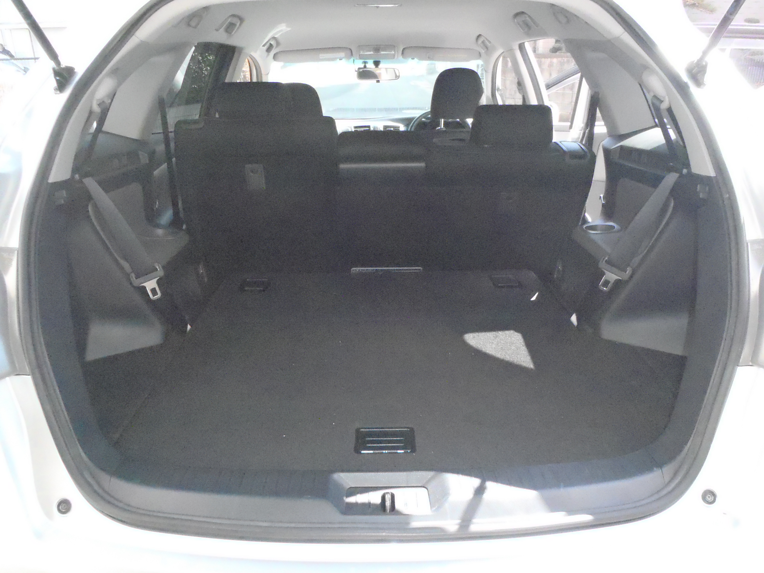 マークX　ZIO　5/7人乗り