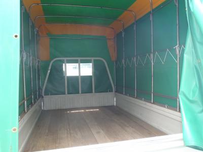 FV1幌クラス　１ｔトラックAT車
