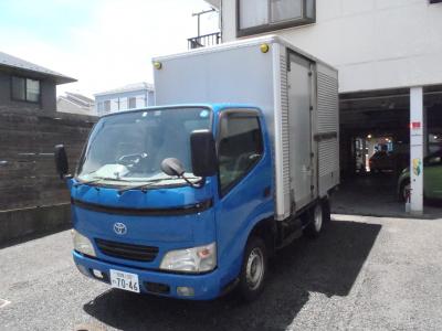 積載車　セルフローダー　３ｔ　MT車