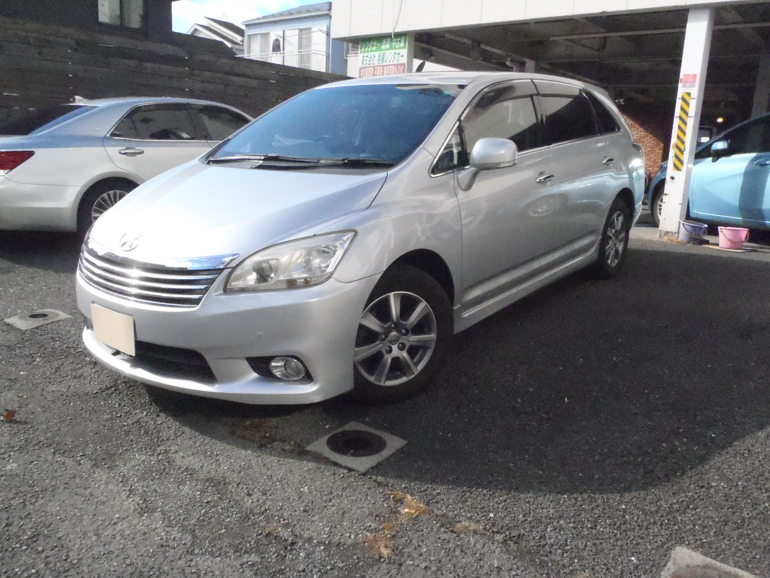 マークX　ZIO　5/7人乗り